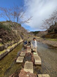 春のみんなのふるさと