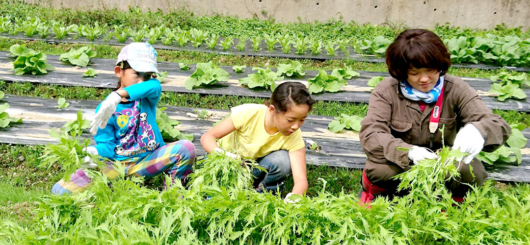 子どもの「したい」をカタチに